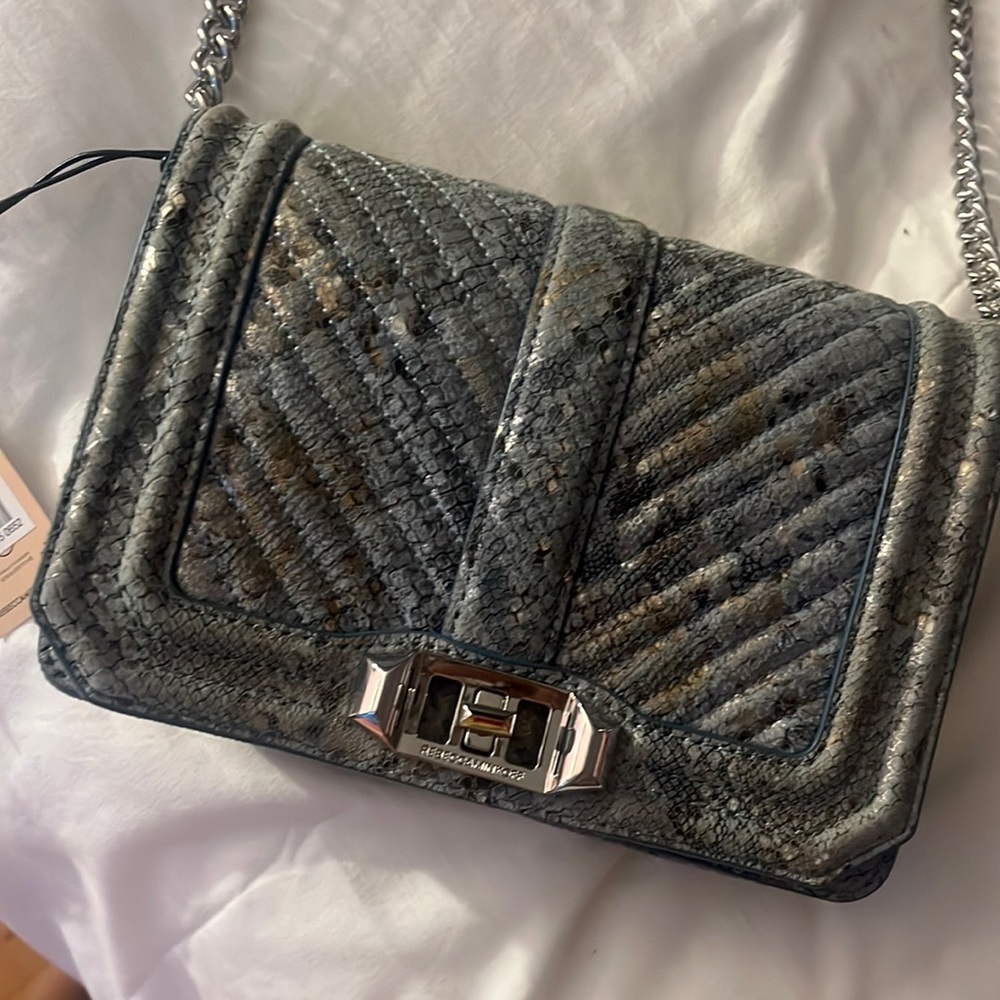 NWT Rebecca Minkoff crossbody
